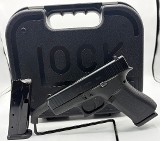 GLOCK 43X 9MM LUGER (9x19 PARA)