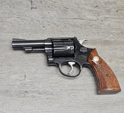 F.I.E. FIREARMS TIGER .38 SPL