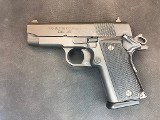 SPRINGFIELD ARMORY V10 ULTRA COMPACT .45 ACP - 1 of 3