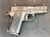 SPRINGFIELD ARMORY V10 ULTRA COMPACT .45 ACP - 3 of 3