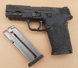 SMITH & WESSON M&P 9 SHIELD EZ 9MM LUGER (9x19 PARA) - 2 of 3