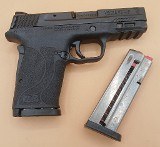 SMITH & WESSON M&P 9 SHIELD EZ 9MM LUGER (9x19 PARA) - 1 of 3