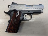 SPRINGFIELD ARMORY 1911 EMP .40 S&W - 1 of 2