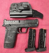 SMITH & WESSON EQUALIZER 9MM LUGER (9x19 PARA) - 1 of 2