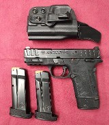 SMITH & WESSON EQUALIZER 9MM LUGER (9x19 PARA) - 2 of 2