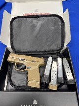 SPRINGFIELD ARMORY HELLCAT OSP [FDE] 9MM LUGER (9X19 PARA) - 2 of 3