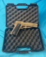 WALTHER Colt Rail Gun .22 LR - 1 of 2