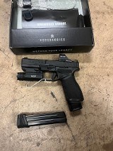 SPRINGFIELD ECHELON 9MM LUGER (9X19 PARA) - 1 of 3