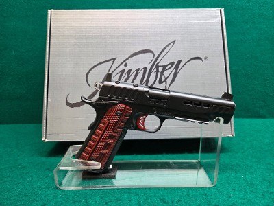 KIMBER 1911 RAPIDE HEAT 9MM LUGER (9X19 PARA)