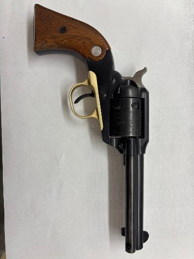 RUGER BEARCAT .22 LR