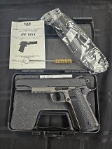 GIRSAN UNTOUCHABLE MC1911S [TWO TONE] .45 ACP