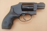 SMITH & WESSON M&P 340 .357 MAG