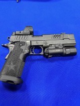 STACCATO 2011 P 9MM LUGER (9x19 PARA) - 1 of 3