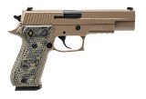 SIG SAUER P220 ELITE SCORPION 10MM