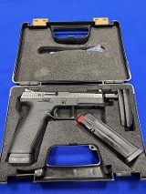 CZ P10-F 9MM LUGER (9x19 PARA) - 2 of 3