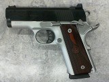 SPRINGFIELD ARMORY 1911 RONIN EMP 9MM LUGER (9x19 PARA) - 1 of 2