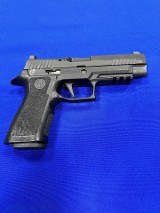 SIG SAUER P320 9MM LUGER (9x19 PARA) - 1 of 3