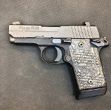 SIG SAUER P938 9MM LUGER (9x19 PARA) - 1 of 3