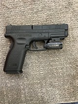 SPRINGFIELD ARMORY XD-9 9MM LUGER (9x19 PARA) - 1 of 3