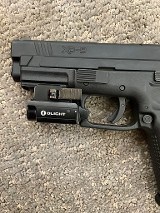 SPRINGFIELD ARMORY XD-9 9MM LUGER (9x19 PARA) - 2 of 3