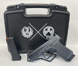 RUGER RXM 9MM LUGER (9x19 PARA) - 1 of 3