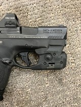 SMITH & WESSON M&P 9 SHIELD PLUS 9MM LUGER (9x19 PARA) - 3 of 3