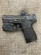 SMITH & WESSON M&P 9 SHIELD PLUS 9MM LUGER (9x19 PARA) - 2 of 3