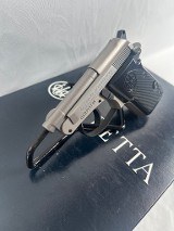 BERETTA USA 21A BOBCAT INOX .22 LR - 2 of 3
