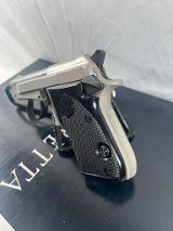 BERETTA USA 21A BOBCAT INOX .22 LR - 3 of 3