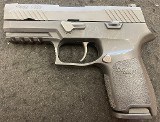 SIG SAUER P320 9MM LUGER (9x19 PARA) - 1 of 3