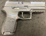 SIG SAUER P320 9MM LUGER (9x19 PARA) - 2 of 3