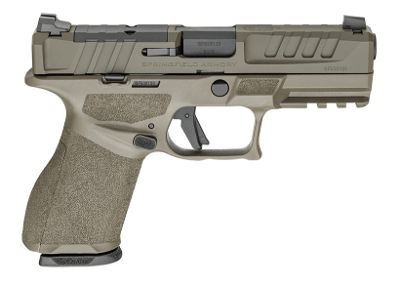 SPRINGFIELD ARMORY
Echelon 4.0C