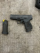 TAURUS GX4XL TORO 9MM LUGER (9X19 PARA) - 2 of 3