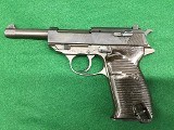 WALTHER P38 9MM LUGER (9x19 PARA) - 2 of 3