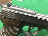WALTHER P38 9MM LUGER (9x19 PARA) - 1 of 3
