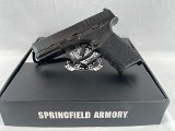 SPRINGFIELD ARMORY HELLCAT PRO COMP 9MM LUGER (9x19 PARA) - 1 of 3