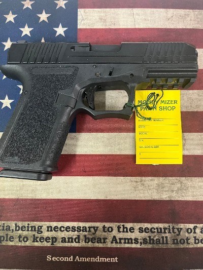 POLYMER80 PFS9 9MM LUGER (9X19 PARA)