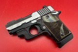 SIG SAUER P938 9MM LUGER (9X19 PARA) - 2 of 3