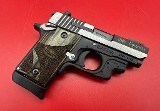 SIG SAUER P938 9MM LUGER (9X19 PARA) - 1 of 3
