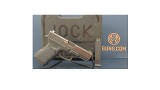 GLOCK G23 GEN 4 .40 CALIBER - 1 of 3