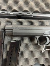 SIG SAUER P210 TARGET 9MM LUGER (9X19 PARA) - 1 of 3