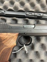 SIG SAUER P210 TARGET 9MM LUGER (9X19 PARA) - 2 of 3