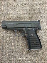JIMENEZ ARMS INC. J.A. NINE
9MM LUGER (9x19 PARA) - 1 of 3