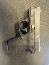 SMITH & WESSON M&P 9 SHIELD 9MM LUGER (9x19 PARA) - 1 of 2
