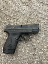 SMITH & WESSON M&P 9 SHIELD 9MM LUGER (9x19 PARA) - 3 of 3