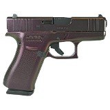 GLOCK G43X 9MM LUGER (9X19 PARA)
