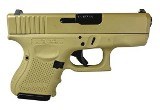 GLOCK G26 GEN 4 9MM LUGER (9X19 PARA)