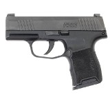 SIG SAUER P365 9MM LUGER (9X19 PARA) - 1 of 3