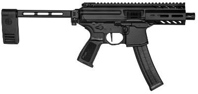 SIG SAUER MPX K 9MM LUGER (9X19 PARA)