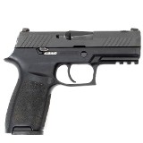 SIG SAUER P320 (LE TRADE-IN) .40 S&W - 2 of 2